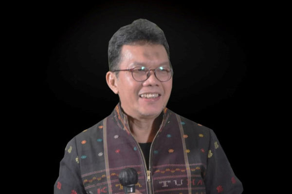 Penyanyi Keenan Nasution. Foto: Dok. Istimewa
