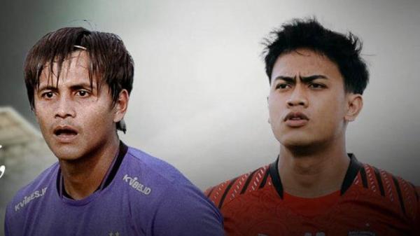 PEMAIN BU – Dua penggawa Bali United, yakni kiper Rakasurya Handika Aryabagasakti dan bek kiri Gede Agus Mahendra setuju untuk kembali berseragam Serdadu Tridatu di bursa transfer Liga 1 2025. 