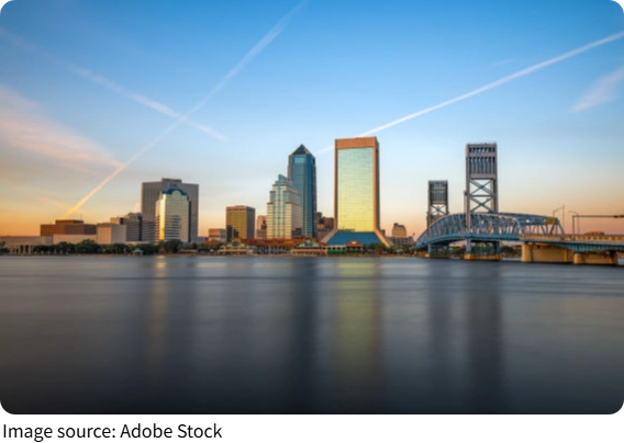 Ẩm thực bí mật Jacksonville