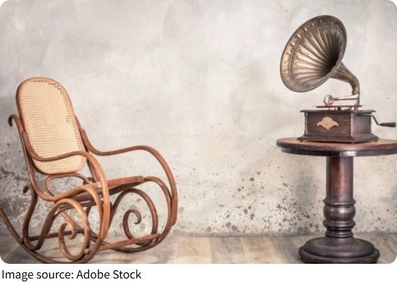 Phonograph Time Travel