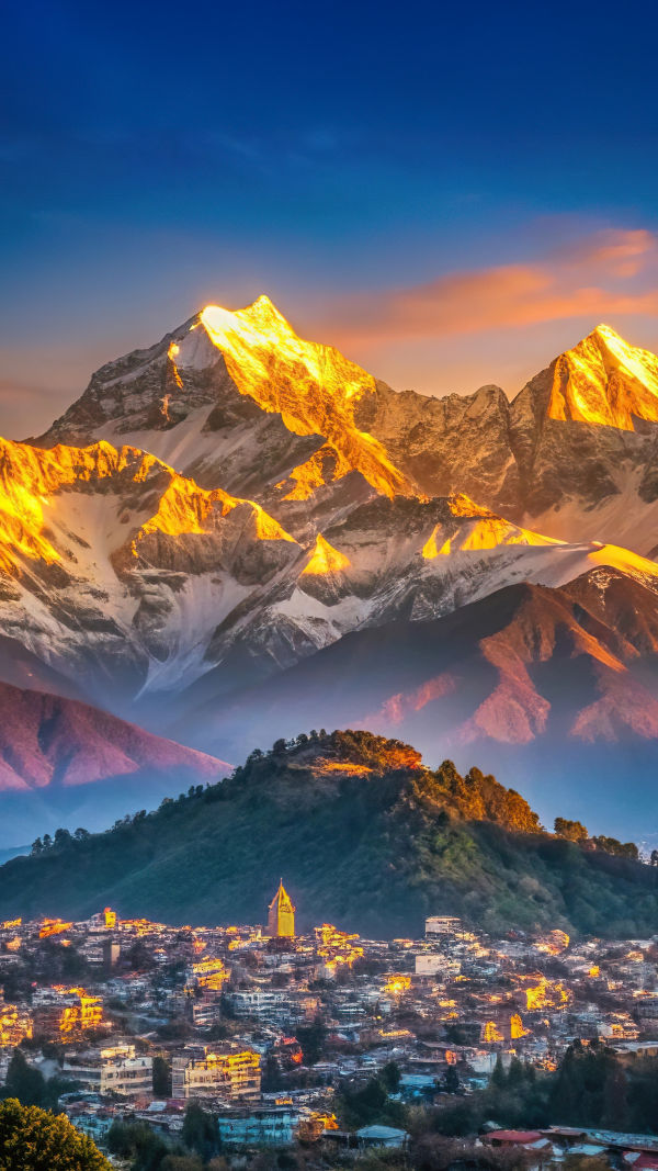 Go Kathmandu or Regret It!