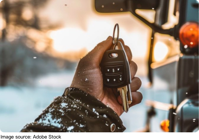 Mountain Driving Tips