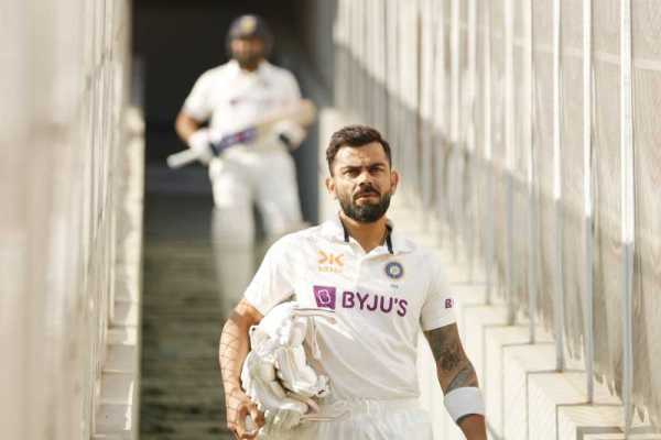 Virat Kohli's Test Career In PICS | Espncricinfo.com