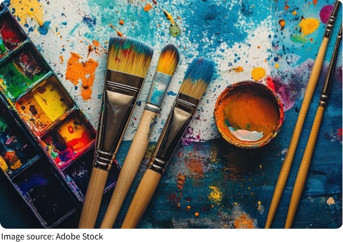 Acrylic Paint Rescue