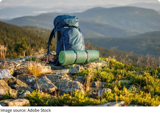 Smart Hiking Gear