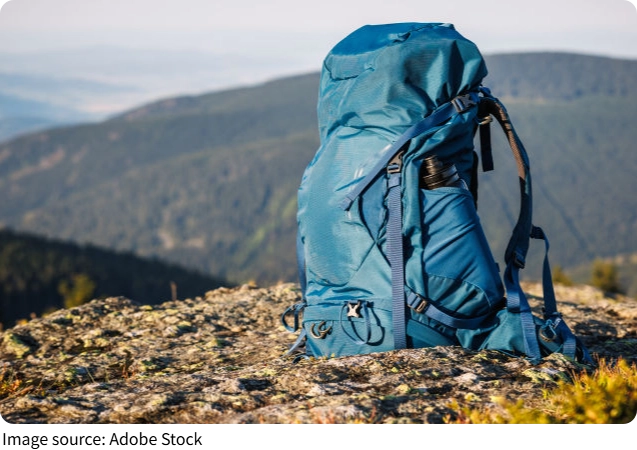 Smart Hiking Gear
