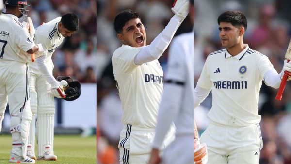 Shubman Gill 