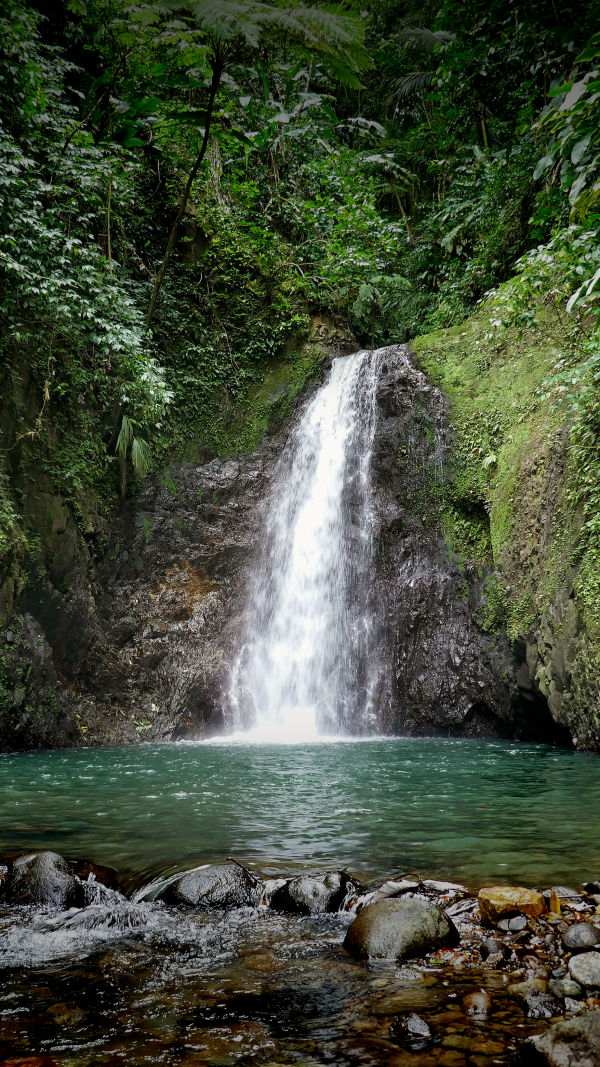 Grenada’s Seven Sisters Wait