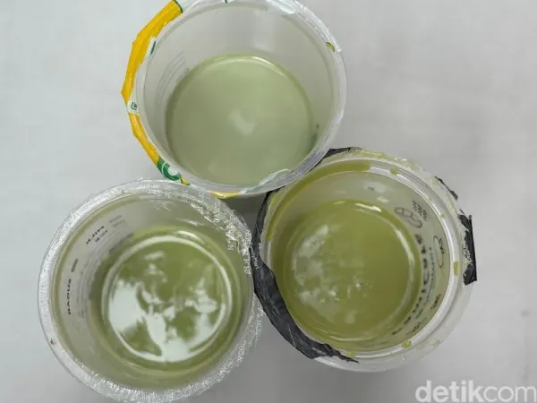 Battle 3 Minuman Matcha Minimarket Rp 20 Ribuan, Mana Paling Enak?