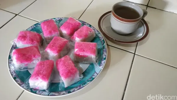 Kue Sengkulun Khas Pacitan
