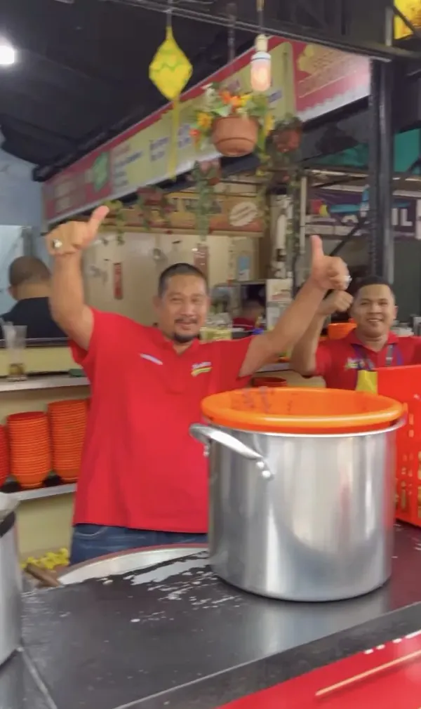 Bos Indomie Cicip Mie Bangladesh