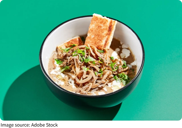 Cozy Mushroom Soup