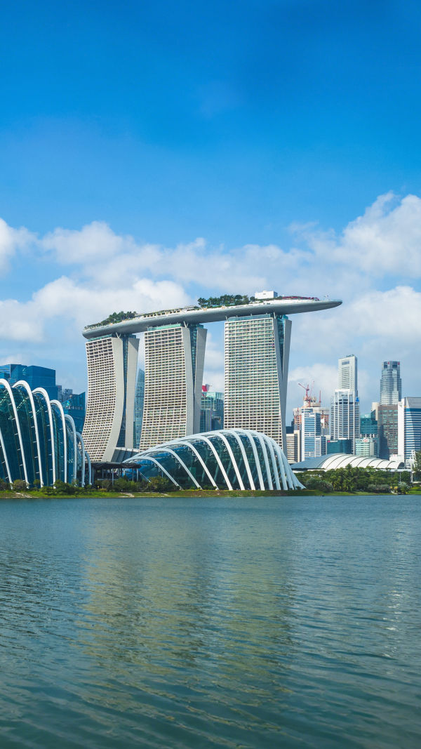 Find Your Stay in Singapore