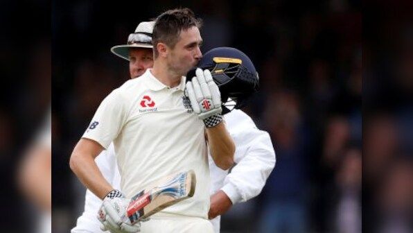 Chris Woakes 2000 Test Runs