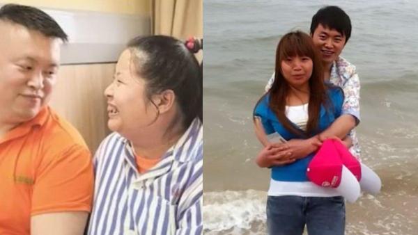 PRIA RAWAT KEKASIH - Kisah haru seorang pria di China setia merawat sang kekasih setelah kecelakaan tragis, sampai rela tinggal di panti jompo. 