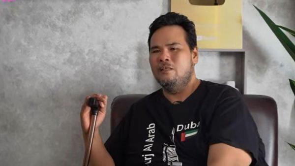 Fahmi Bo mengaku tak meminta job ke teman sutradara dan produser, akui sadar diri