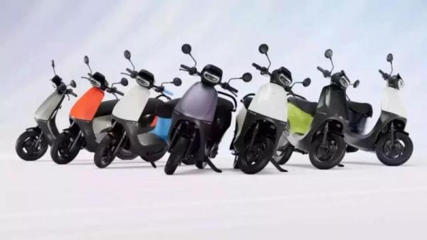 Ola Electric's stock down 3 pc after fresh high-level exits