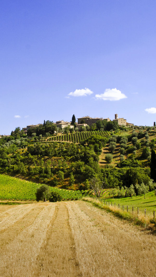 Stunning Tuscan Hotels