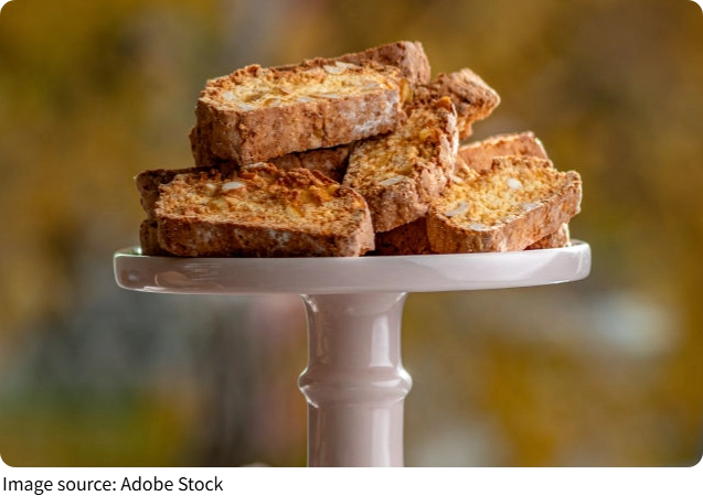 Italy’s Crunchy Classic