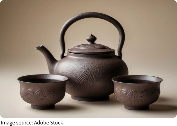 Tea Art