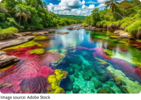 Rainforest Wonders