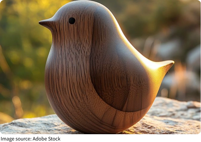 Nature’s Wooden Art