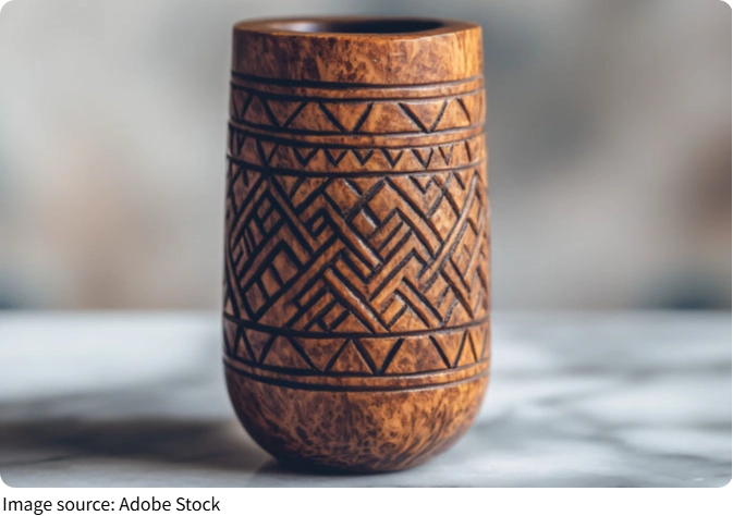 Nature’s Wooden Art