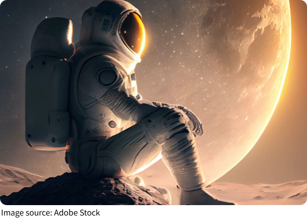 O poder da microgravidade