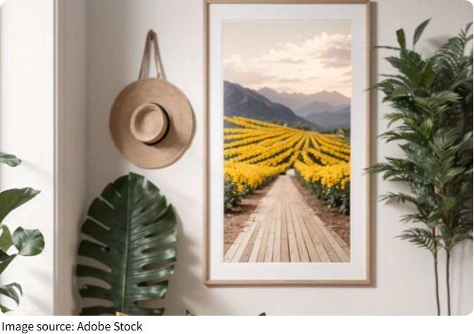 Warmth Through Art