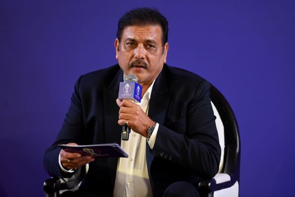 Ravi Shastri Had Planty of Questions for the Captains, World Cup 2023, Ahmedabad, October 4, 2023