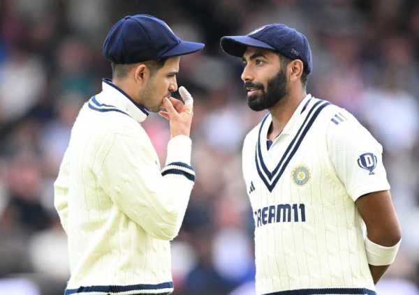 Shubman Gill and Jasprit Bumrah Had Much to Ponder About, England vs India, 1st Test, Leeds, 5th Day, June 24, 2025