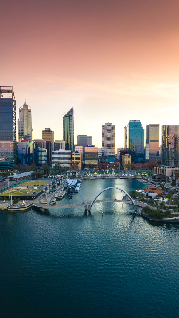 Explore Perth Today