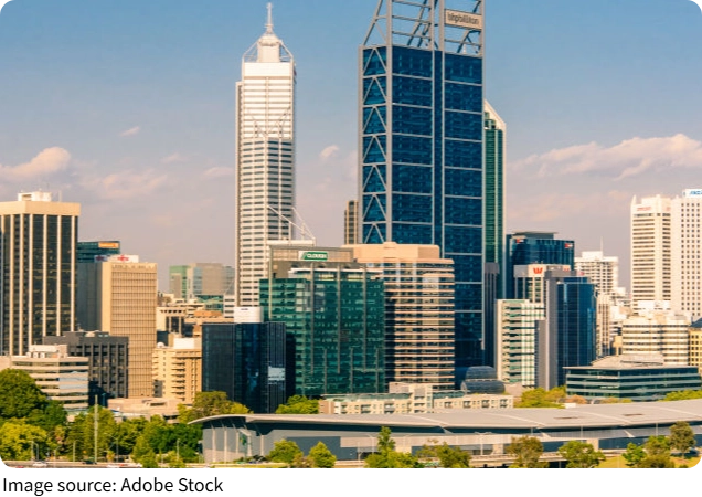 Perth, Austrália