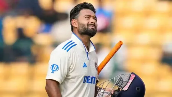 Rishabh Pant Social Media Post