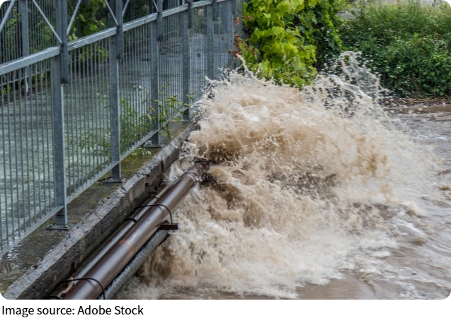 Fırtınada Güvenli Sürüş
