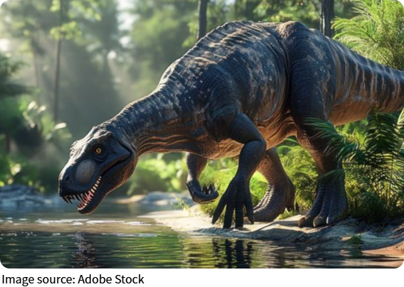 Dinosaurios Erguidos