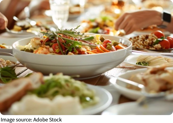 Buffet Or Seated Service?