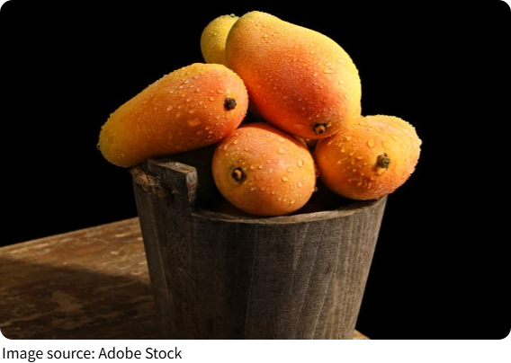 Artificially Ripened Fruit
