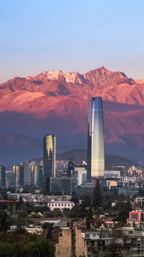 Santiago: Too Epic to Resist