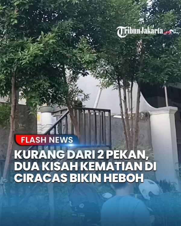 Dalam kurun waktu kurang dari dua pekan, warga di Kecamatan Ciracas dibuat heboh oleh kematian dua orang yang tinggal di kawasan mereka. Sebab kematian mereka tak diketahui oleh warga sekitar. Sehingga jenazahnya baru ditemukan beberapa hari kemudian, hingga dua tahun kemudian. 

