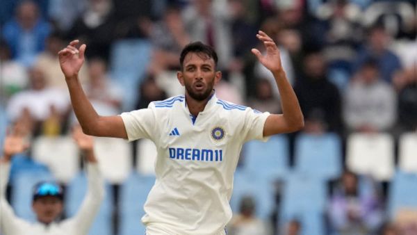 India vs South Africa: Rohit Sharma Backs Prasidh Krishna's 'Ability to successed' in Test Cricket - Firstpost