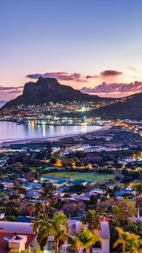 Cape Town Hideouts