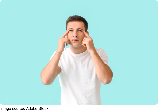 Hypertension: Eye Damage