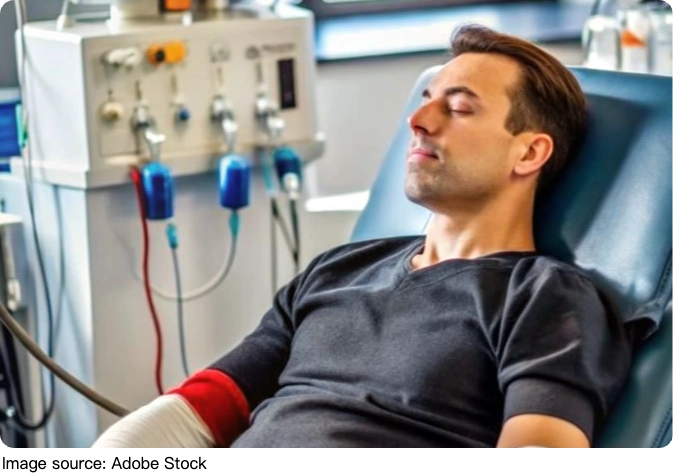 Hypoxemia: Low Blood?