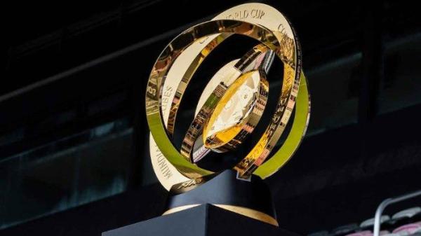 TROFI - Wujud trofi Piala Dunia Antarklub 2025. (Foto diunduh dari Instagram Piala Dunia Antarklub)