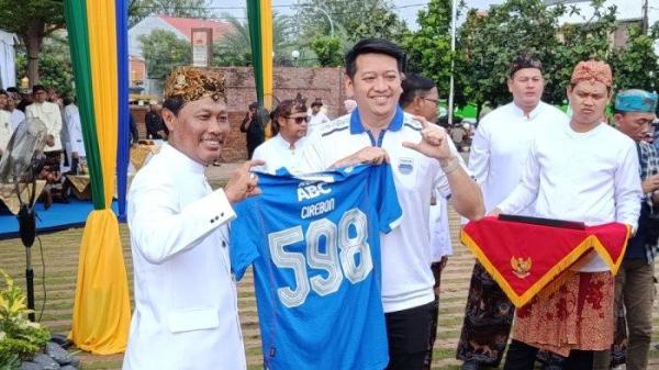 Dalam momen sakralDMRW