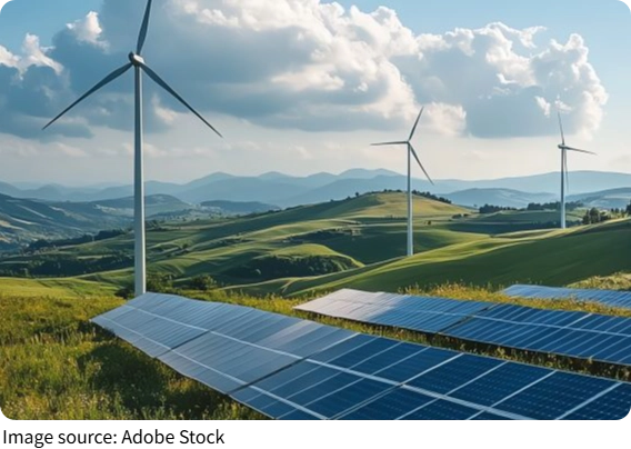 Wind Solar Synergy