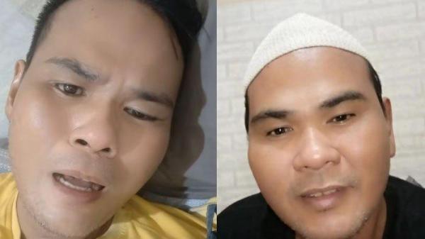 LIVE TIKTOK - Artis Fahmi Bo dikabarkan menderita sakit diabetes akut dan pengapuran hingga nyaris lumpuh badan. Ia kini live TikTok untuk cari uang, Selasa (18/2/2025).
