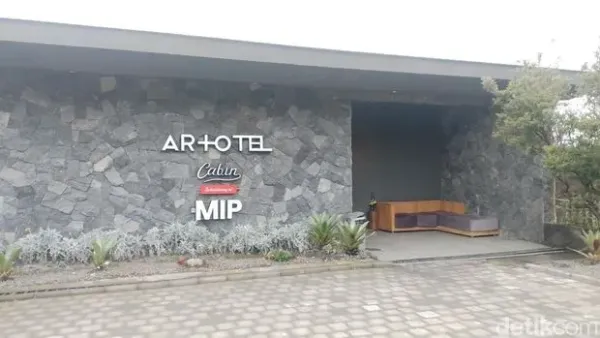 Fasilitas Artotel Cabin Bromo