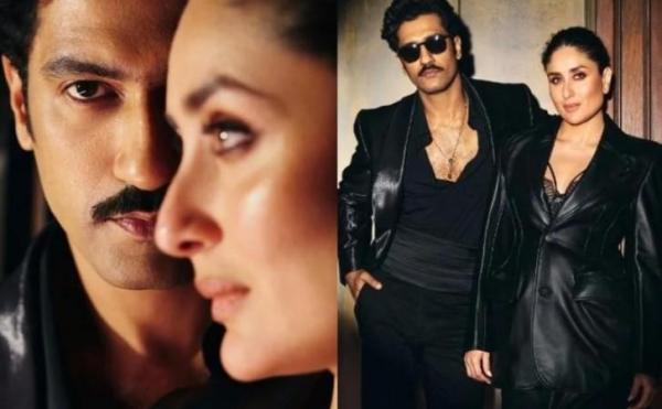 Vicky Kaushal, Kareena Kapoor